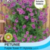 Petunie Purple Tower F1 Hybride | Petuniensamen Von Thompson &amp; Morgan