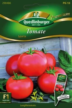Tomate Sparta | Tomatensamen Von Quedlinburger