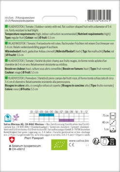 Angebote Samenhaus Store -Angebote Samenhaus Store 534576 BIO Tomate Wladiwostok to43 sr 1
