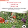 Wildblumenmischung Ackerwildkräuter | BIO Wildblumensamen Von Sativa Rheinau