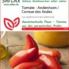 Tomate Andenhorn / Cornue Des Andes | Tomatensamen Von Saflax