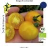 Cocktailtomate Dorada | BIO Kirschtomatensamen Von Culinaris