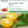 Tomate Golden Queen | BIO Tomatensamen Von Saflax