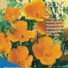 Kalifornischer Mohn Goldmohn | BIO Mohnsamen Von Reinsaat