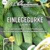 Einlegegurke Claudine F1 | Einlegegurkensamen Von N.L. Chrestensen