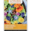 Essbare Blumen Mischung (15 M²) | Blumenwiese Von Buzzy Seeds