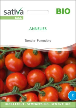 Ausgewählte Produkte -Angebote Samenhaus Store 549752 BIO Tomate Annelies to66 sr 0