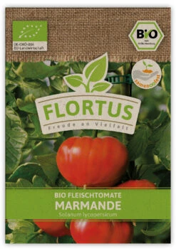 Fleischtomate Marmande (100 Stück) | BIO Tomatensamen Von FLORTUS 5 Fleischtomate Marmande (100 Stück) | BIO Tomatensamen Von FLORTUS -Angebote Samenhaus Store 549906 BIO Fleischtomate Marmande 100 Stueck 2000 0523 100x 1