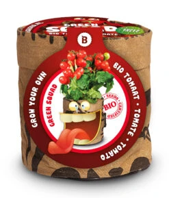 Greensquad Snack-Tomaten | Anzuchtsets Von Baza -Angebote Samenhaus Store 550259 Greensquad Snack Tomaten 18027709 bz 0