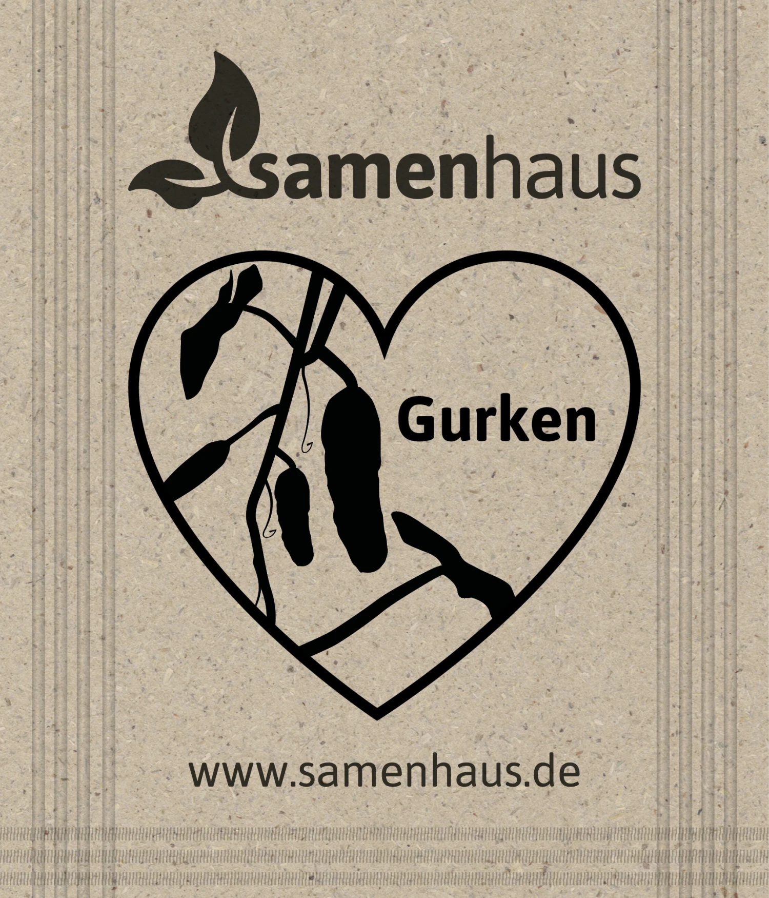 Gurke Marketmore (500 Stück) | Saatgut Für Werbezwecke Von Samenhaus 1 Gurke Marketmore (500 Stück) | Saatgut Für Werbezwecke Von Samenhaus