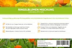 Ringelblumen Mischung | Blumenwiese Von FLORTUS 12 Ringelblumen Mischung | Blumenwiese Von FLORTUS -Angebote Samenhaus Store 554533 Ringelblumen Mischung 2000 0727 14