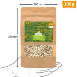 Wiesenblume Färberdistel (100 G) | Färberdistelsamen Von FLORTUS -Angebote Samenhaus Store 558926 Wiesenblume Faerberdistel 100 g 2000 0876 4