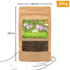 Wiesenblume Schmuckkörbchen (100 G) | Cosmeasamen Von FLORTUS