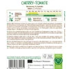 Cherrytomate Monterrey F1 | Cherrytomatensamen Von Sperli