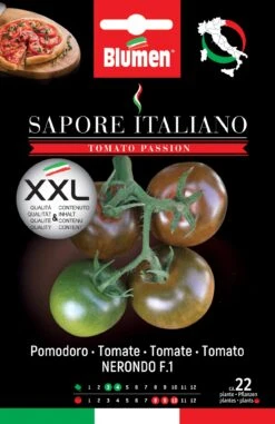 Tomate Sapore Italiano Nerondo F1 | Tomatensamen Von BLUMEN Group